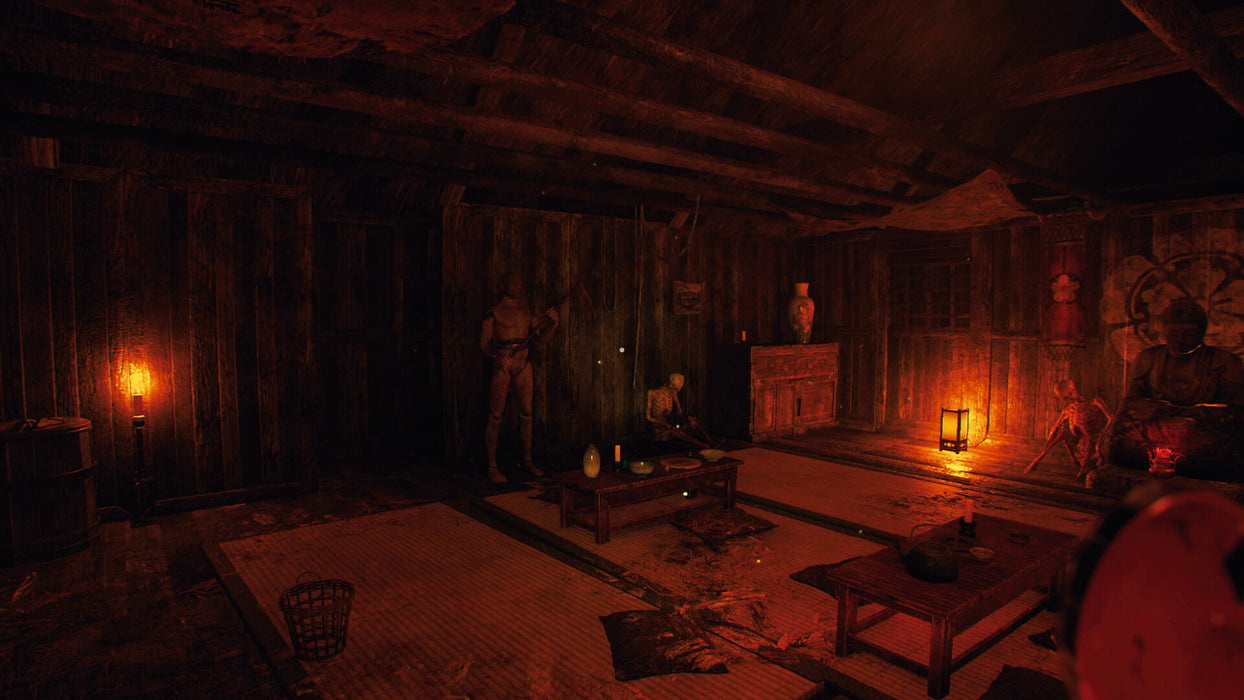 The Sinking Forest [EU Import] - PlayStation 5