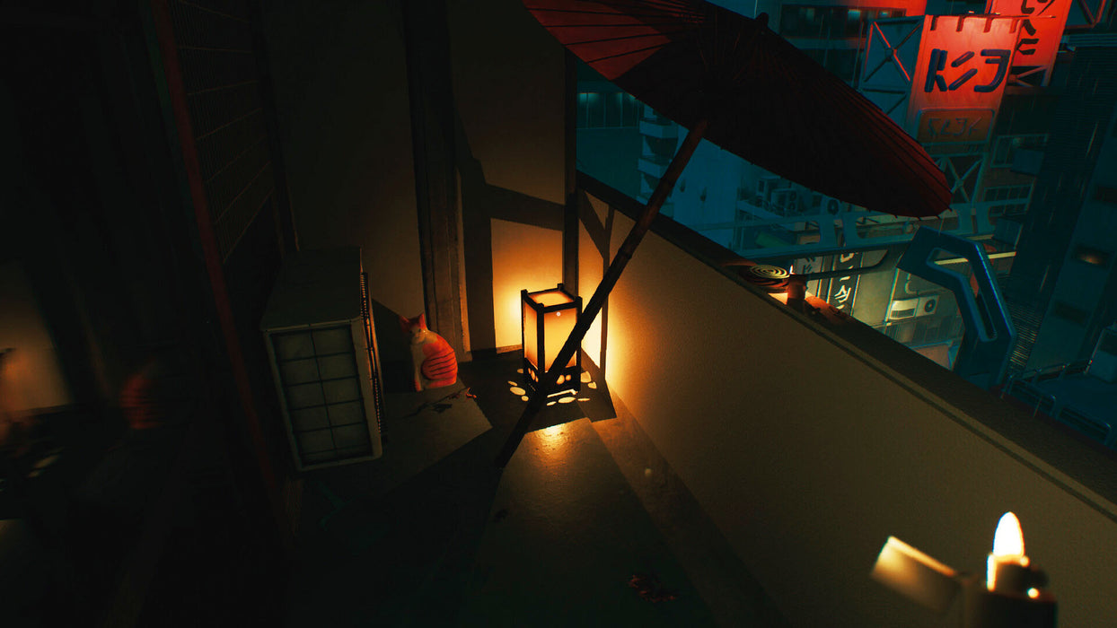 The Sinking Forest [EU Import] - PlayStation 5