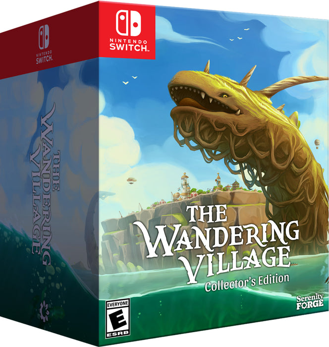 The Wandering Village	Collectors Edition - Nintendo Switch (PRE-ORDER)