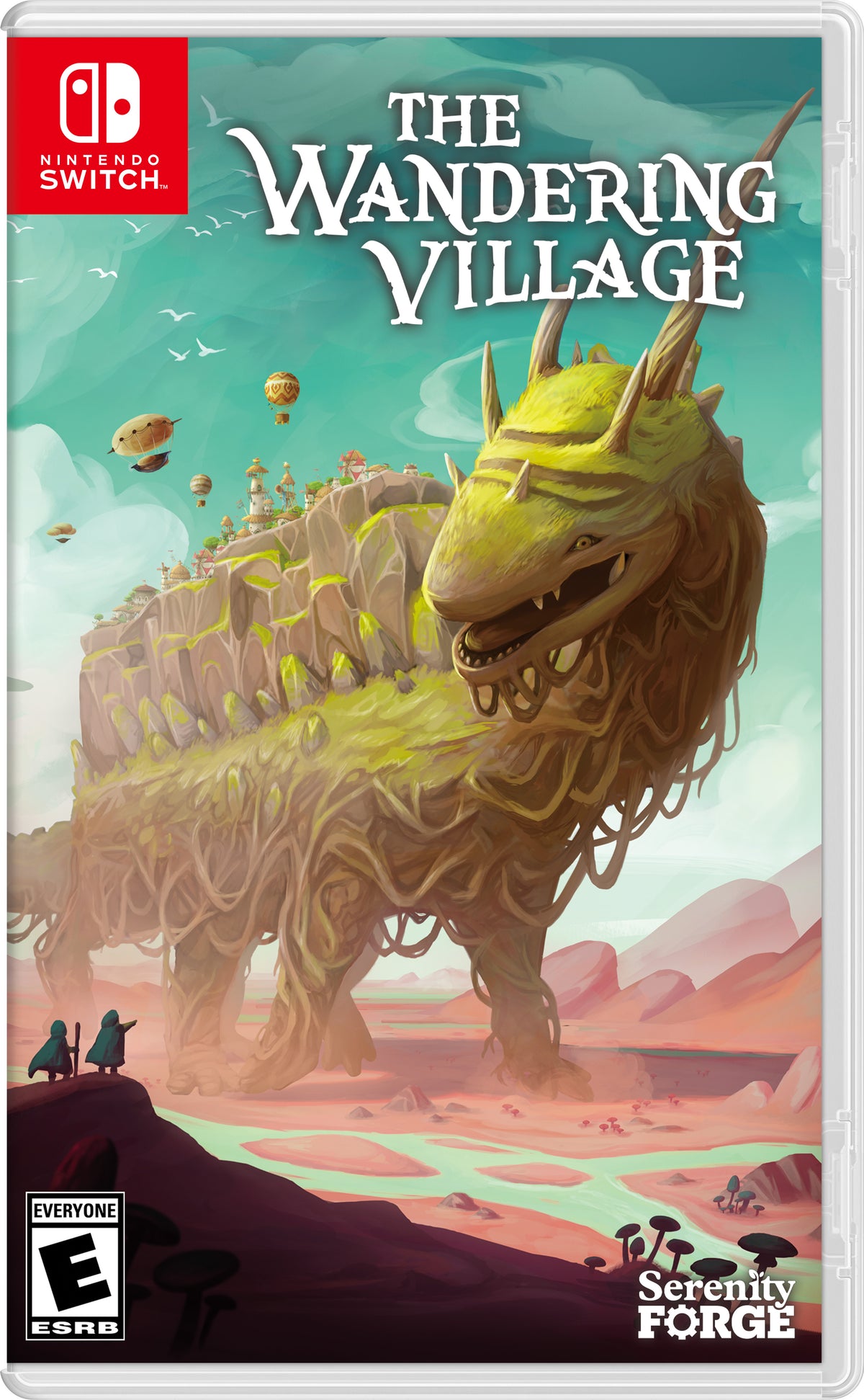 The Wandering Village Premium Physical Edition - Nintendo Switch