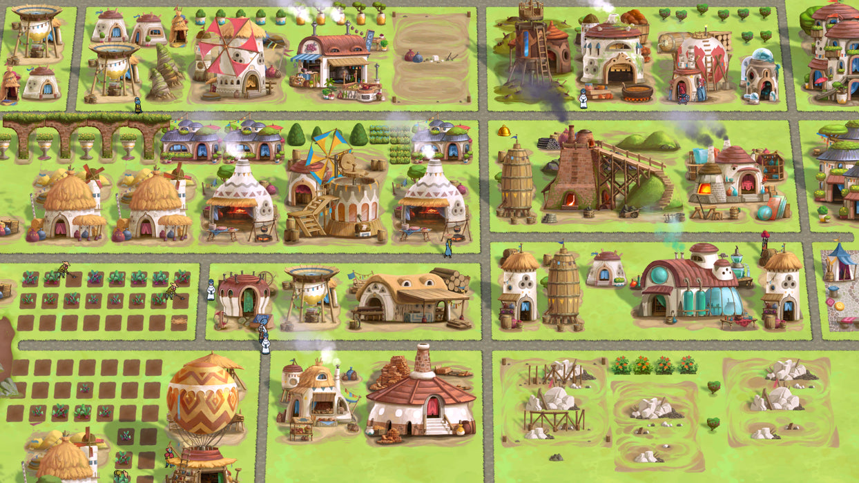 The Wandering Village	Premium Physical Edition - PlayStation 5 (PRE-ORDER)