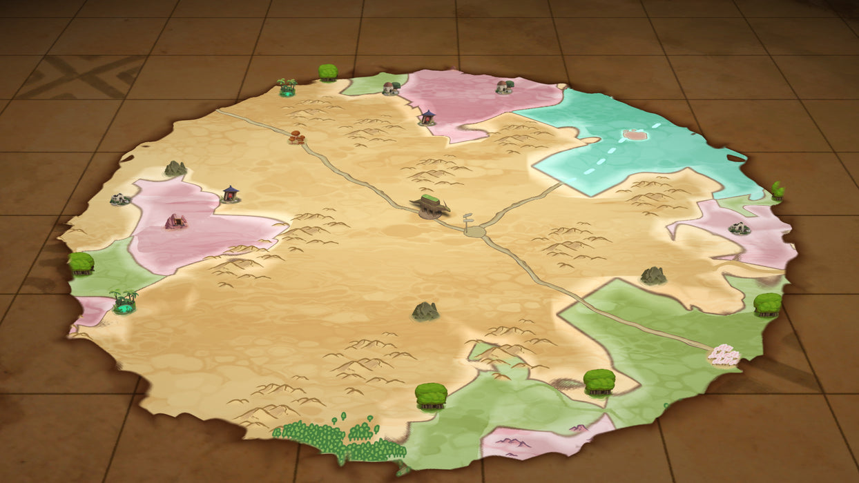 The Wandering Village	Premium Physical Edition - PlayStation 5 (PRE-ORDER)