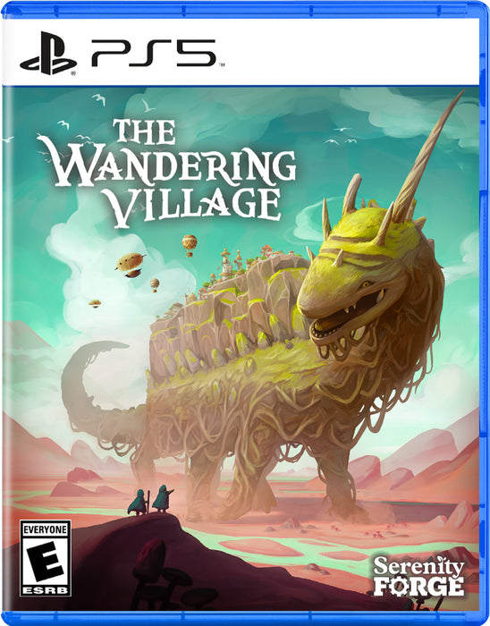 The Wandering Village	Collectors Edition - PlayStation 5 (PRE-ORDER)