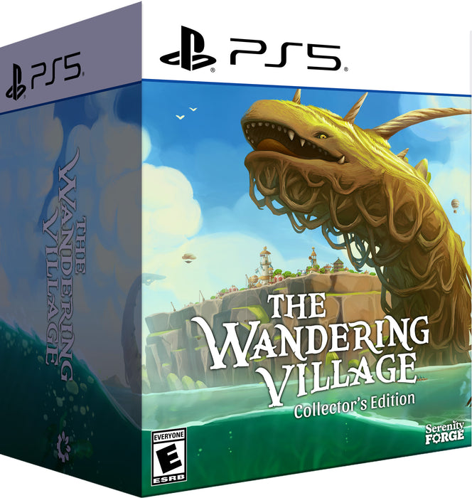 The Wandering Village	Collectors Edition - PlayStation 5 (PRE-ORDER)
