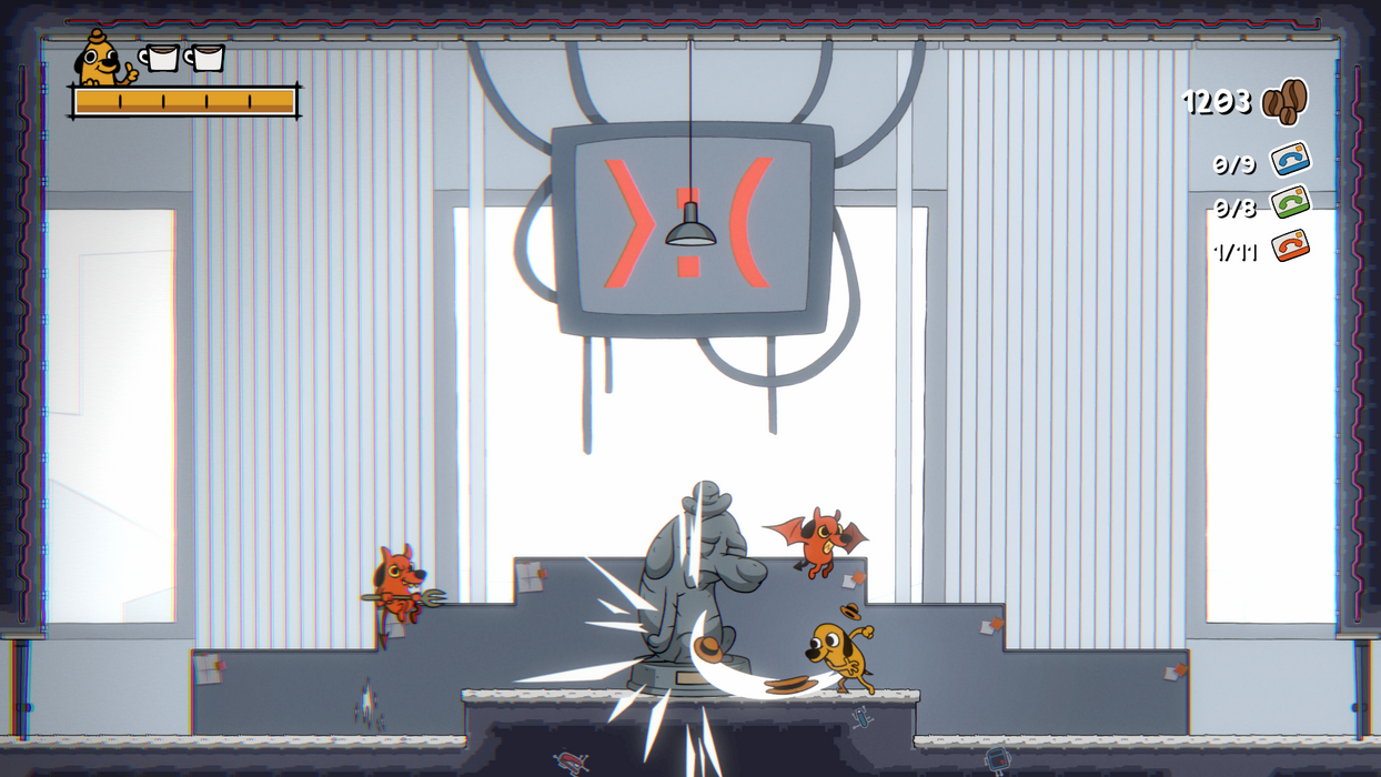 This Is Fine: Maximum Cope [EU Import] - Playstation 5 (PRE-ORDER)