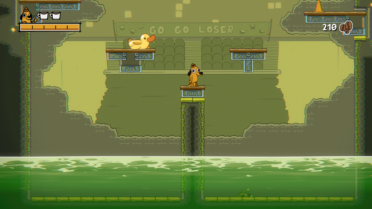 This Is Fine: Maximum Cope [EU Import] - Playstation 5 (PRE-ORDER)