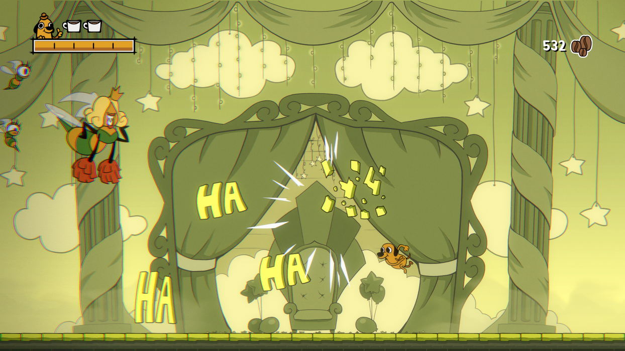 This Is Fine: Maximum Cope [EU Import] - Playstation 5 (PRE-ORDER)