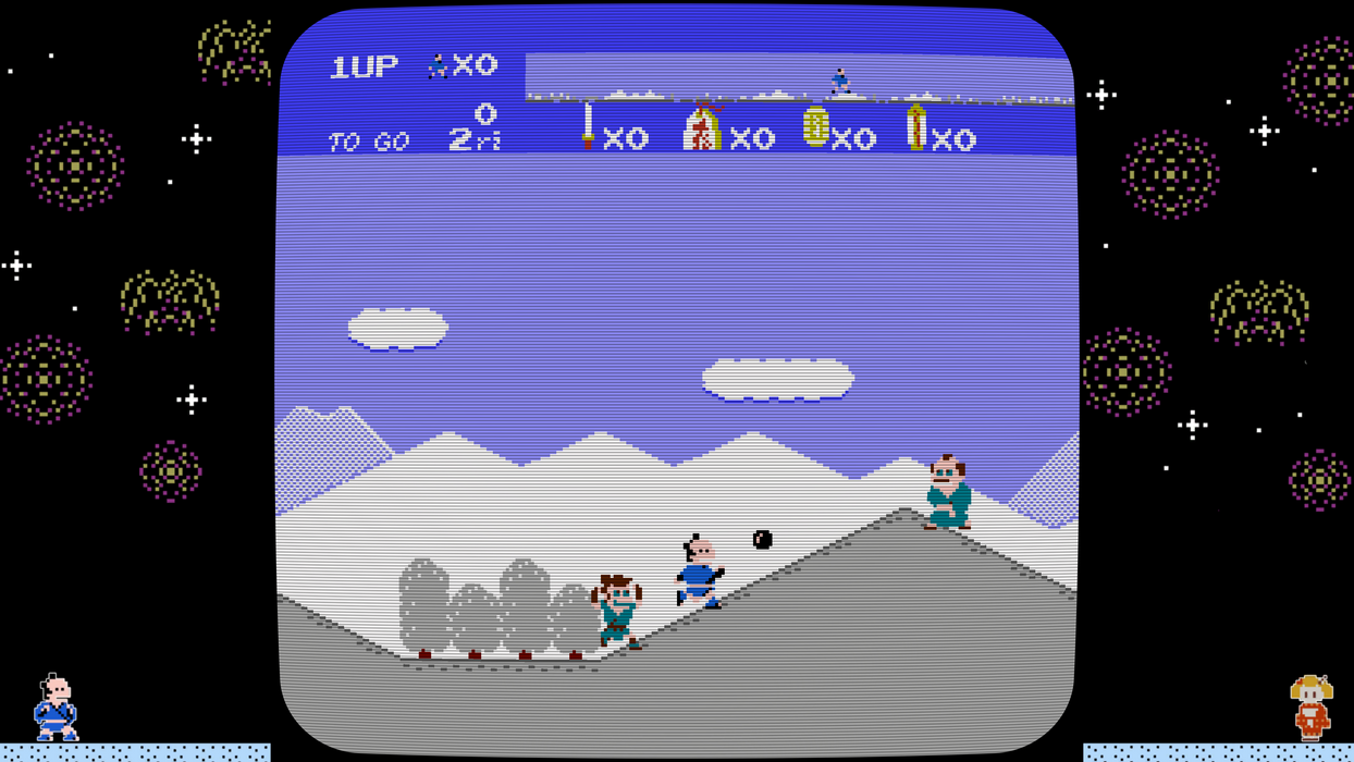 SUNSOFT is Back! Retro Game Selection [EU IMPORT] - Playstation 5