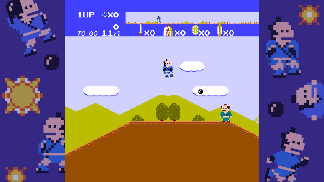 SUNSOFT is Back! Retro Game Selection [EU IMPORT] - Playstation 5