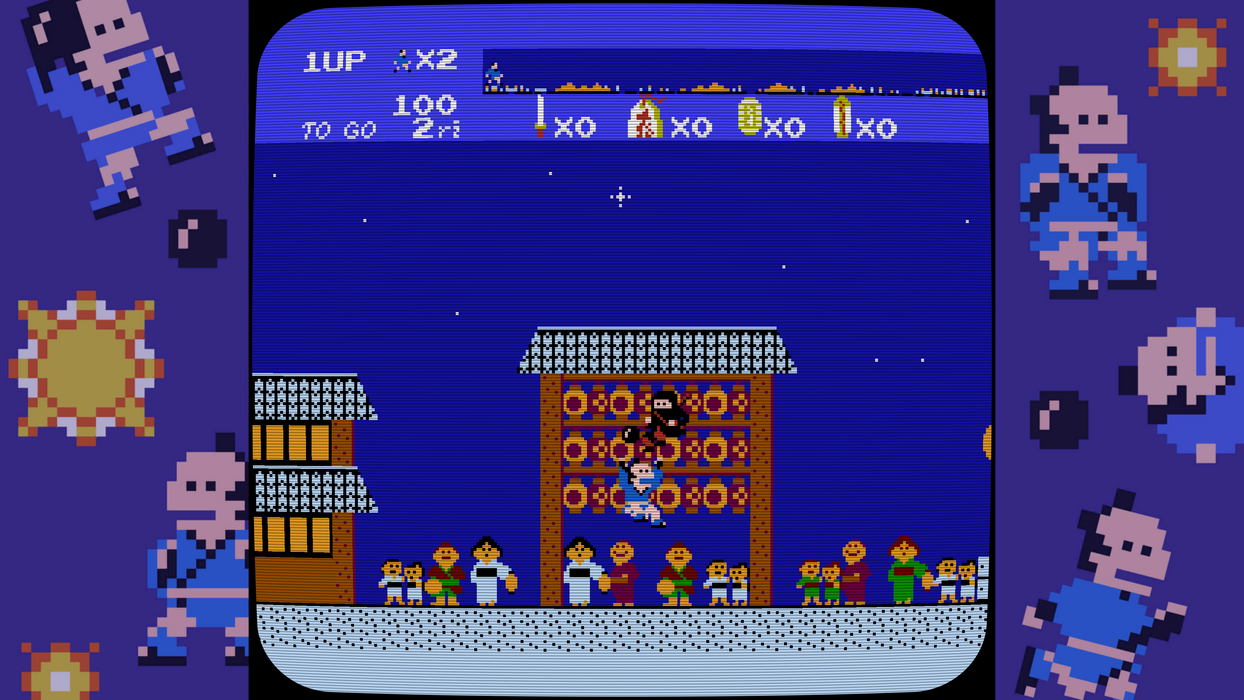 SUNSOFT is Back! Retro Game Selection [EU IMPORT] - Playstation 5