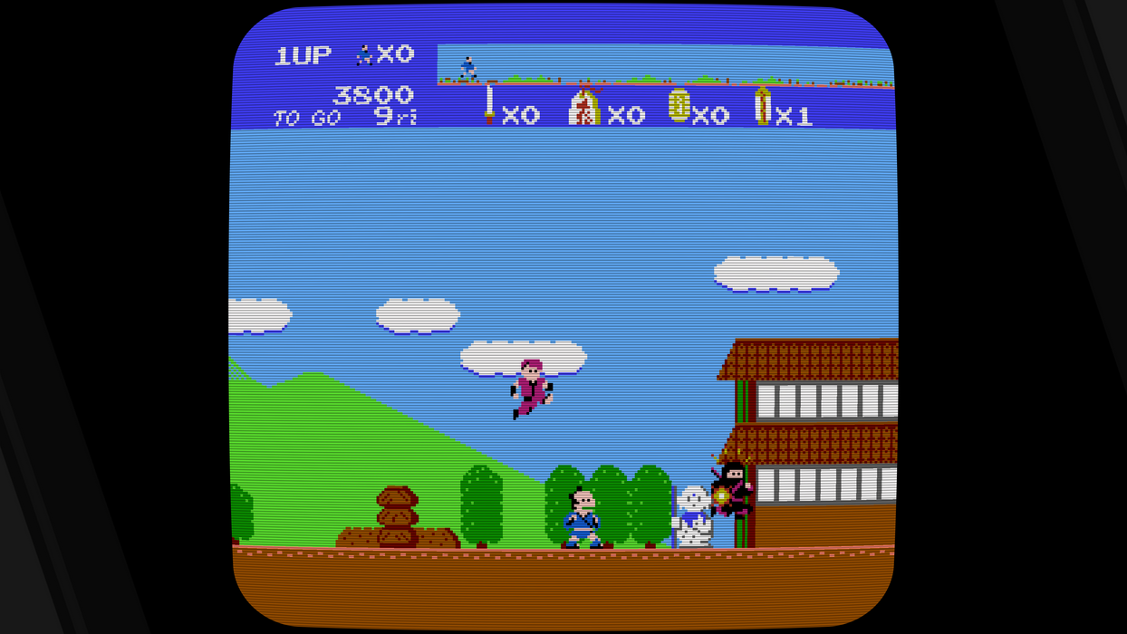 SUNSOFT is Back! Retro Game Selection [EU IMPORT] - Playstation 5