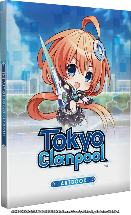Tokyo Clanpool Uncut Edition - PC (Pre-Order)