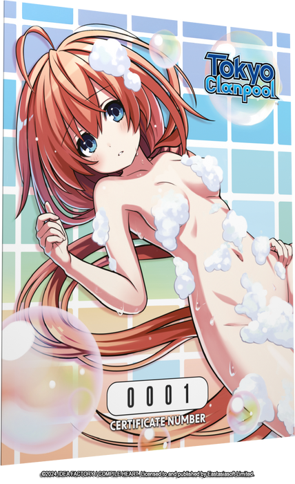 Tokyo Clanpool Uncut Edition - PC (Pre-Order)