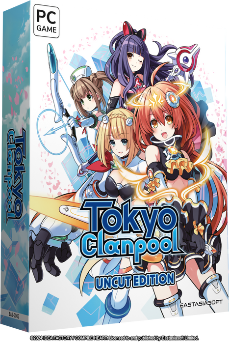 Tokyo Clanpool Uncut Edition - PC (Pre-Order)