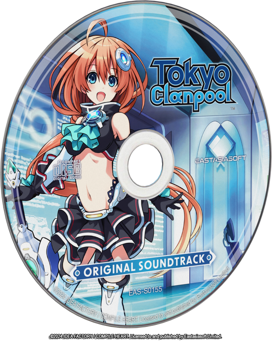 Tokyo Clanpool Uncut Edition - PC (Pre-Order)
