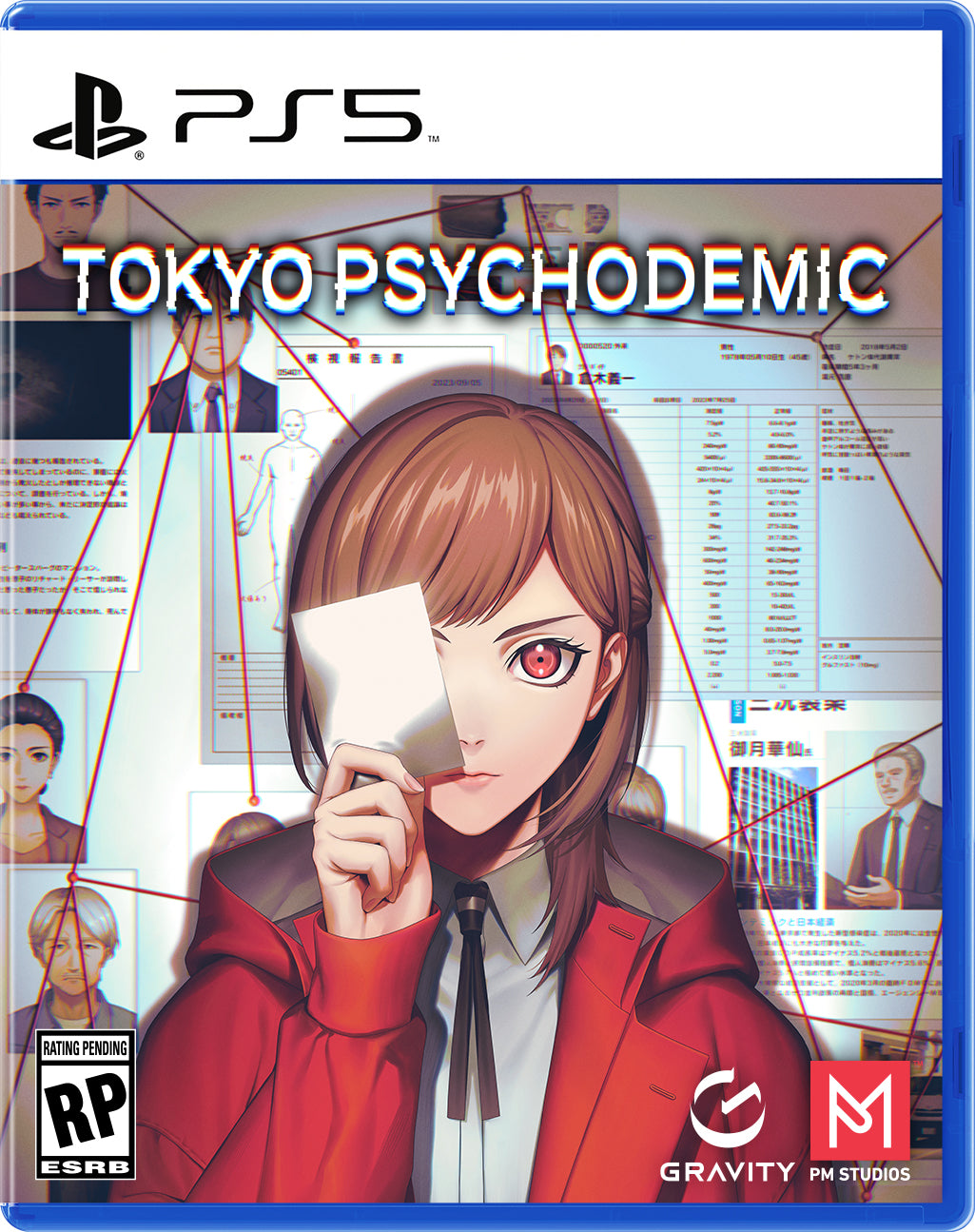 Tokyo Psychodemic & KAMiBAKO: Mythology of Cube - New Pre-orders