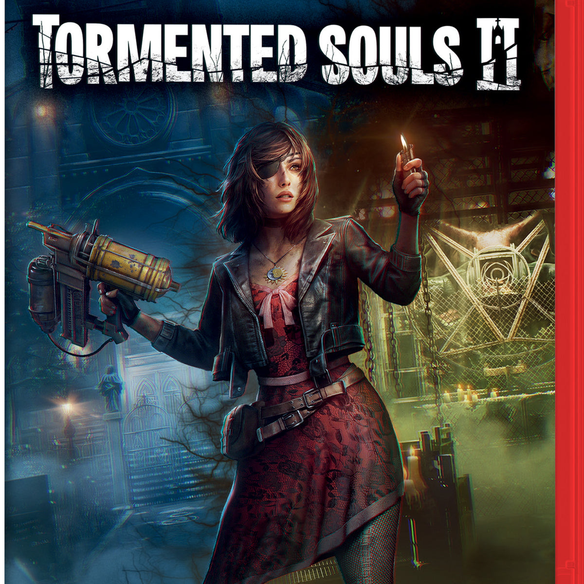 Tormented Souls 2 [Game-Key Card] - Nintendo Switch 2 (PRE-ORDER