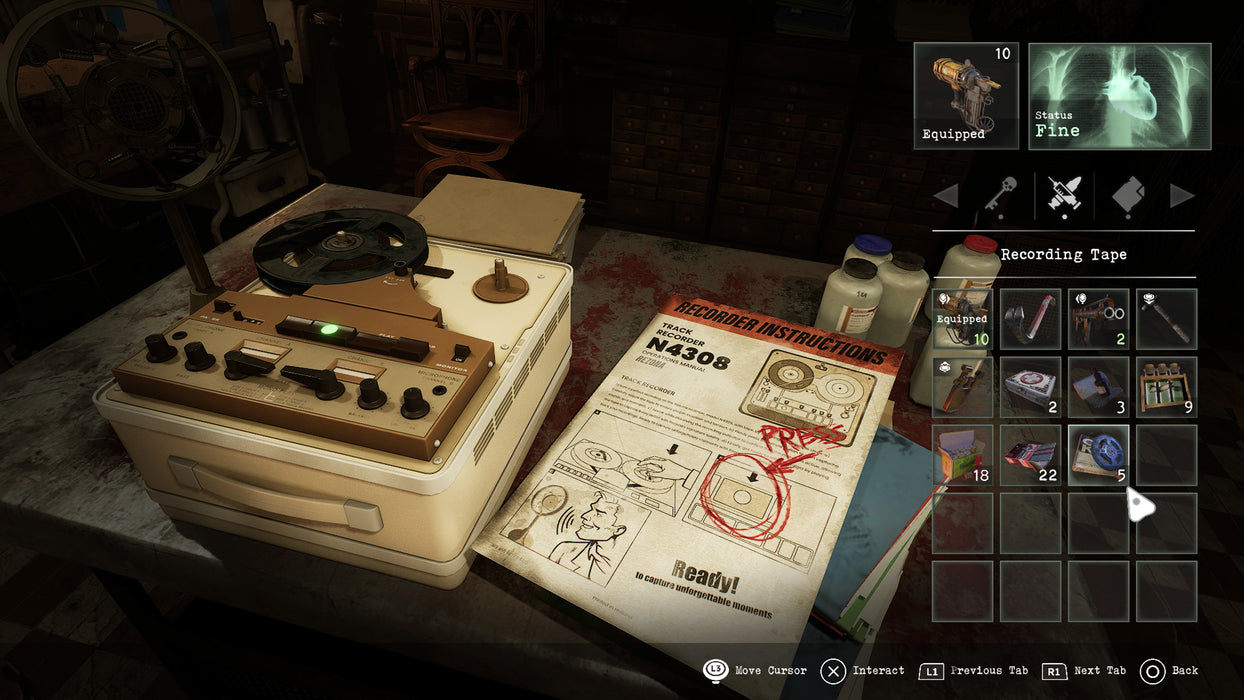 Tormented Souls II - Playstation 5