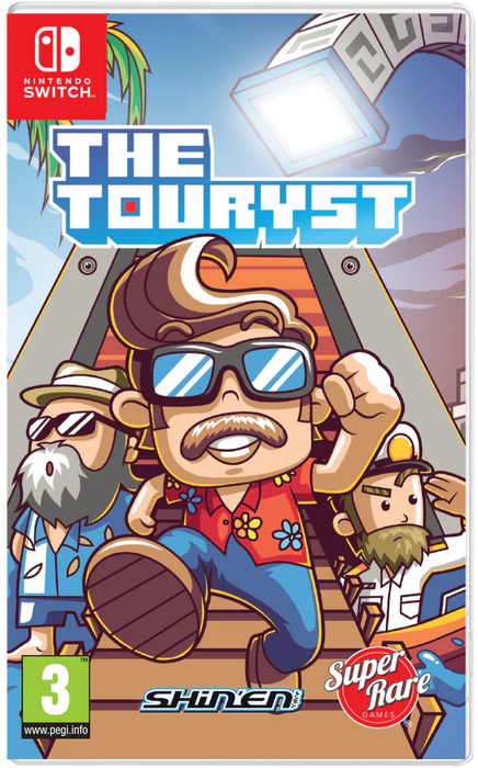 The Touryst (SRG #77) [EU Import] - Nintendo Switch