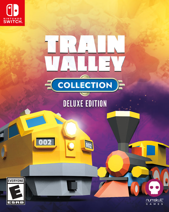 TRAIN VALLEY COLLECTION DELUXE EDITION - SWITCH