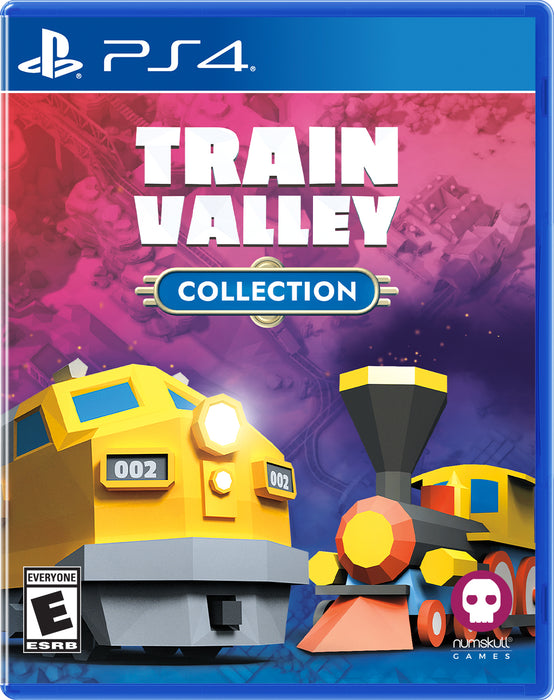 TRAIN VALLEY COLLECTION - PS4