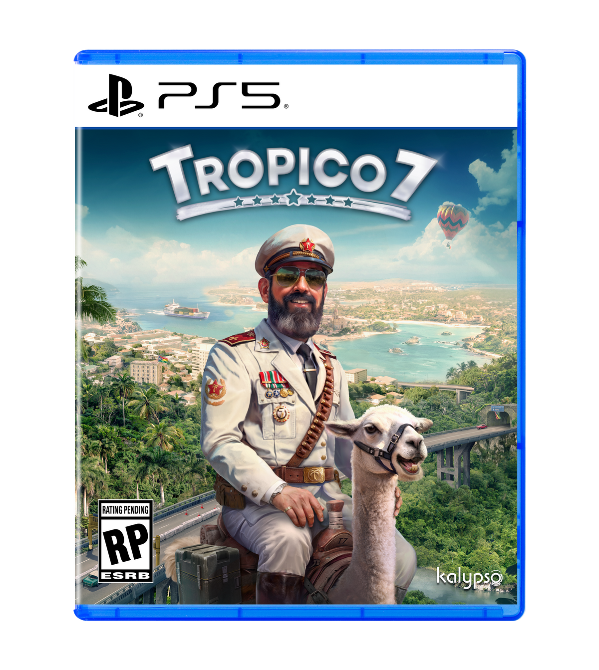 [PS5] Tropico 7 Deluxe Edition preorder available at VGP ($56.86 USD)