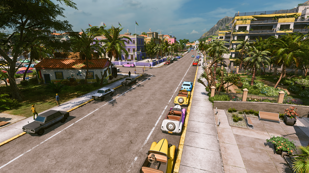 Tropico 7 Deluxe Edition - Playstation 5 (PRE-ORDER)
