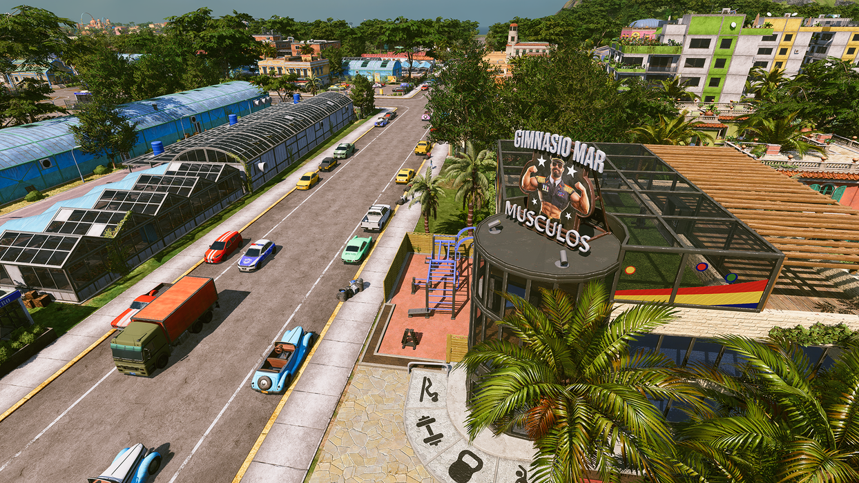 Tropico 7 Deluxe Edition - Playstation 5 (PRE-ORDER)