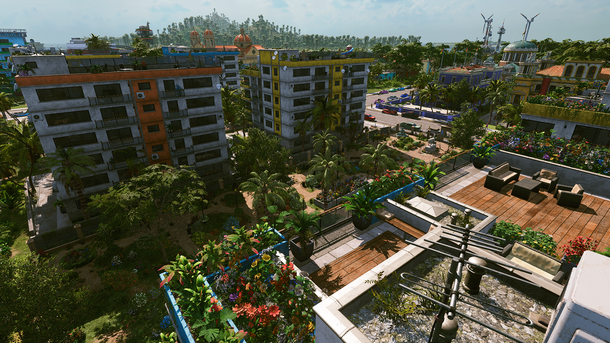Tropico 7 Deluxe Edition - Playstation 5 (PRE-ORDER)