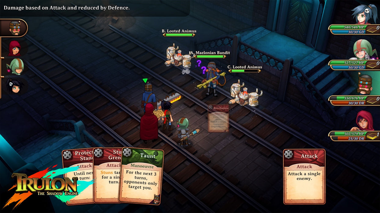 Trulon – The Shadow Engine [EU Import] - PlayStation 4