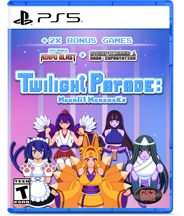 Twilight Parade: Moonlit Mononoke - PlayStation 5 (PRE-ORDER)