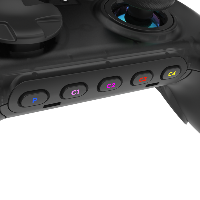 ULT PRO Smoke Black Edition - PC (PRE-ORDER)