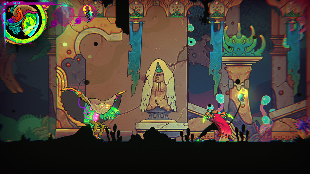 Ultros - Nintendo Switch (PRE-ORDER)