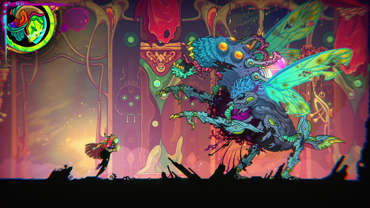 Ultros - Nintendo Switch (PRE-ORDER)