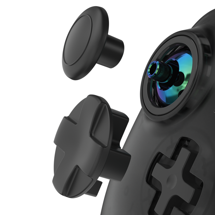 ULT PRO Smoke Black Edition - Nintendo Switch 2 (PRE-ORDER)