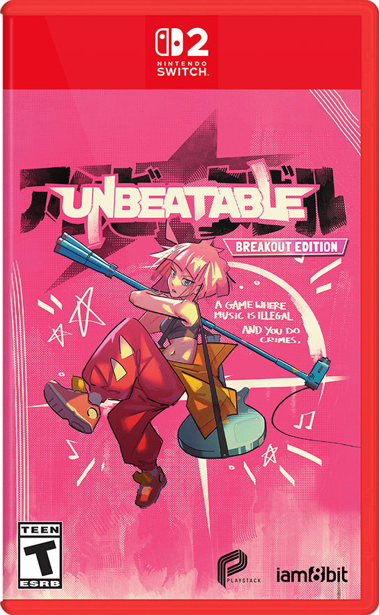 UNBEATABLE BREAKOUT EDITION