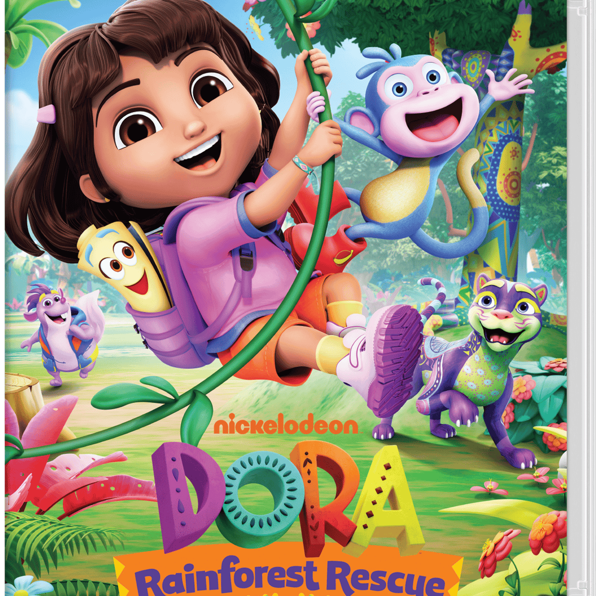 Dora the Explorer - Nintendo Switch — VIDEOGAMESPLUS.CA