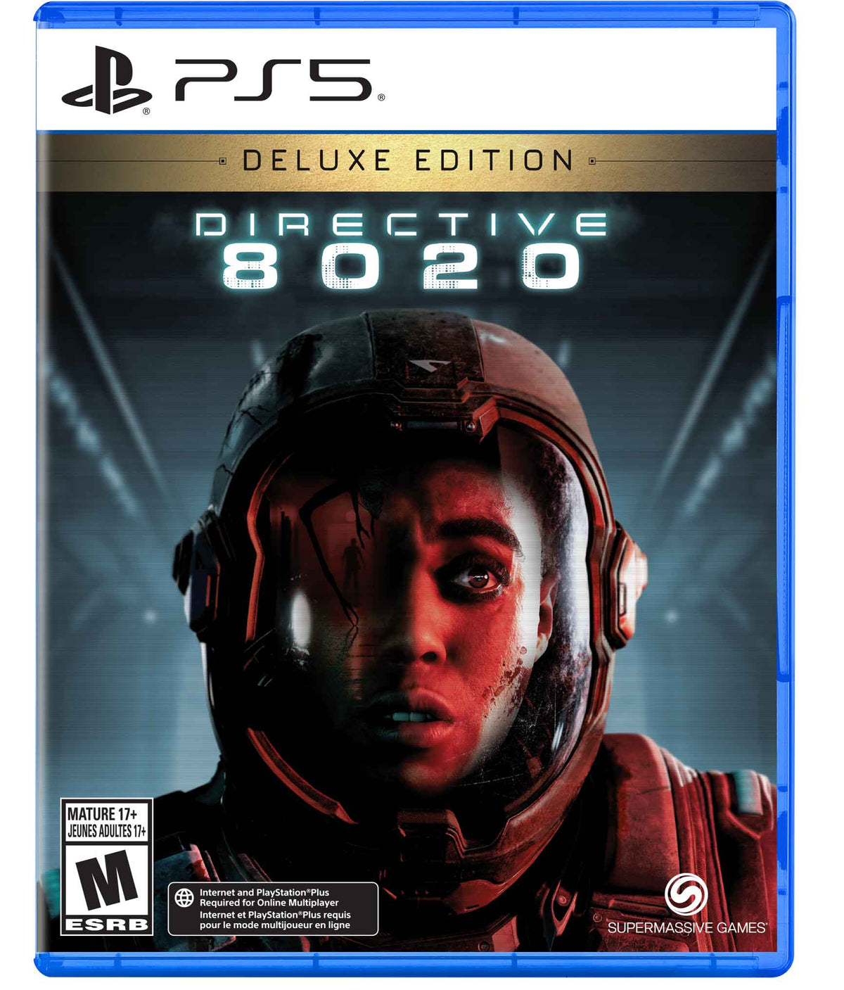 その他 ps5 Directive 8020 Deluxe Edition - Playstation 5 — VIDEOGAMESPLUS.CA
