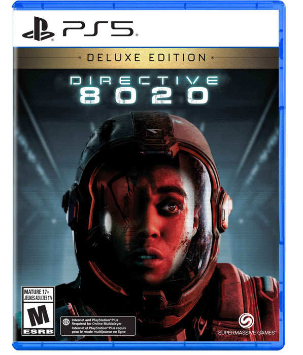 Directive 8020 Deluxe Edition - Playstation 5 (PRE-ORDER)