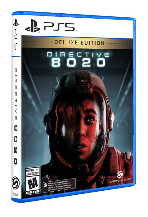 Directive 8020 Deluxe Edition - Playstation 5 (PRE-ORDER)