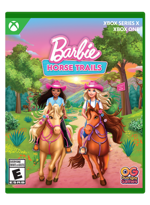 Barbie Horse Trails - Xbox One/Xbox Series X