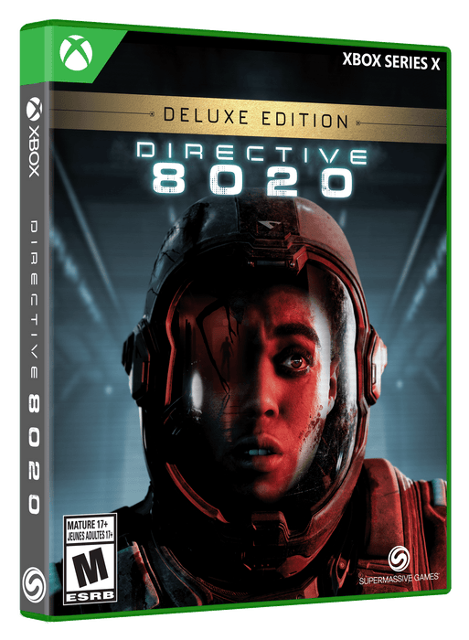 Directive 8020 Deluxe Edition - Xbox Series X (PRE-ORDER)