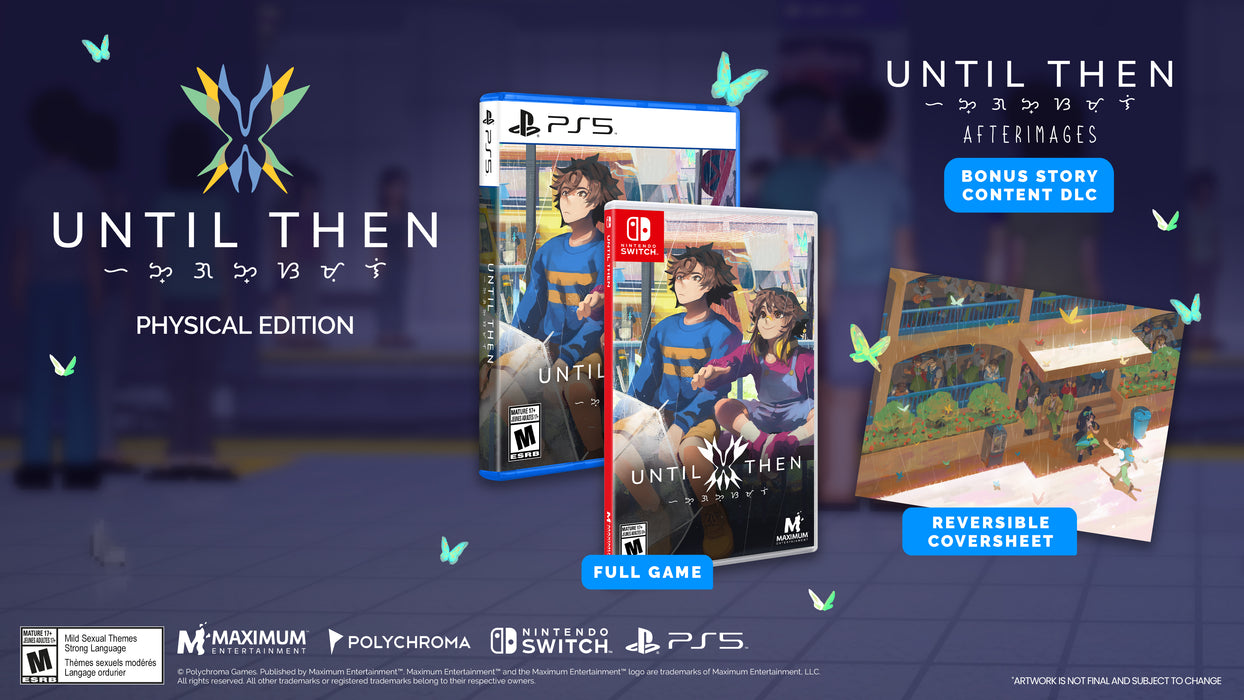 Until Then - Nintendo Switch (PRE-ORDER)
