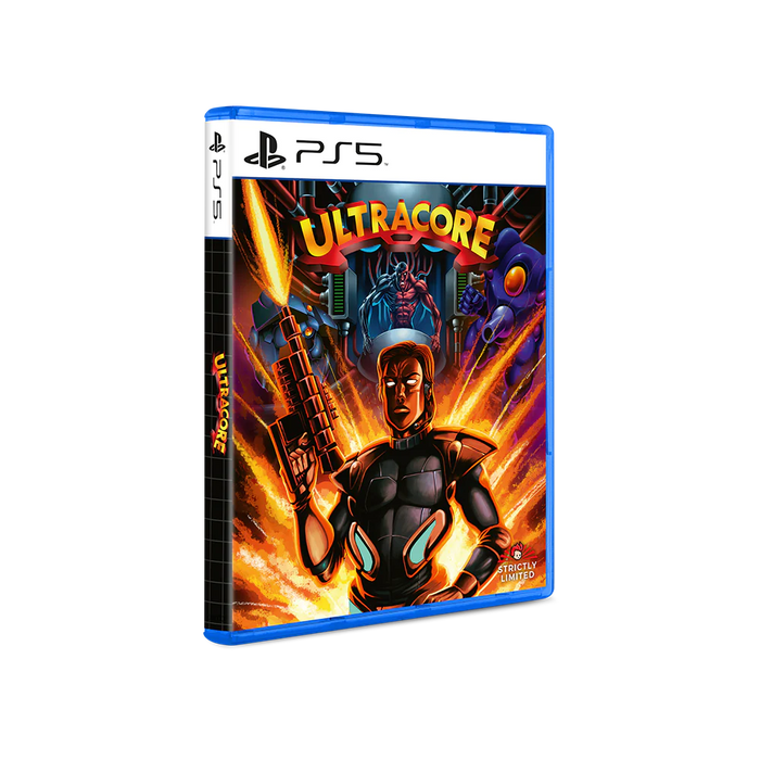 ULTRACORE - PS5 [STRICTLY LIMITED GAMES]