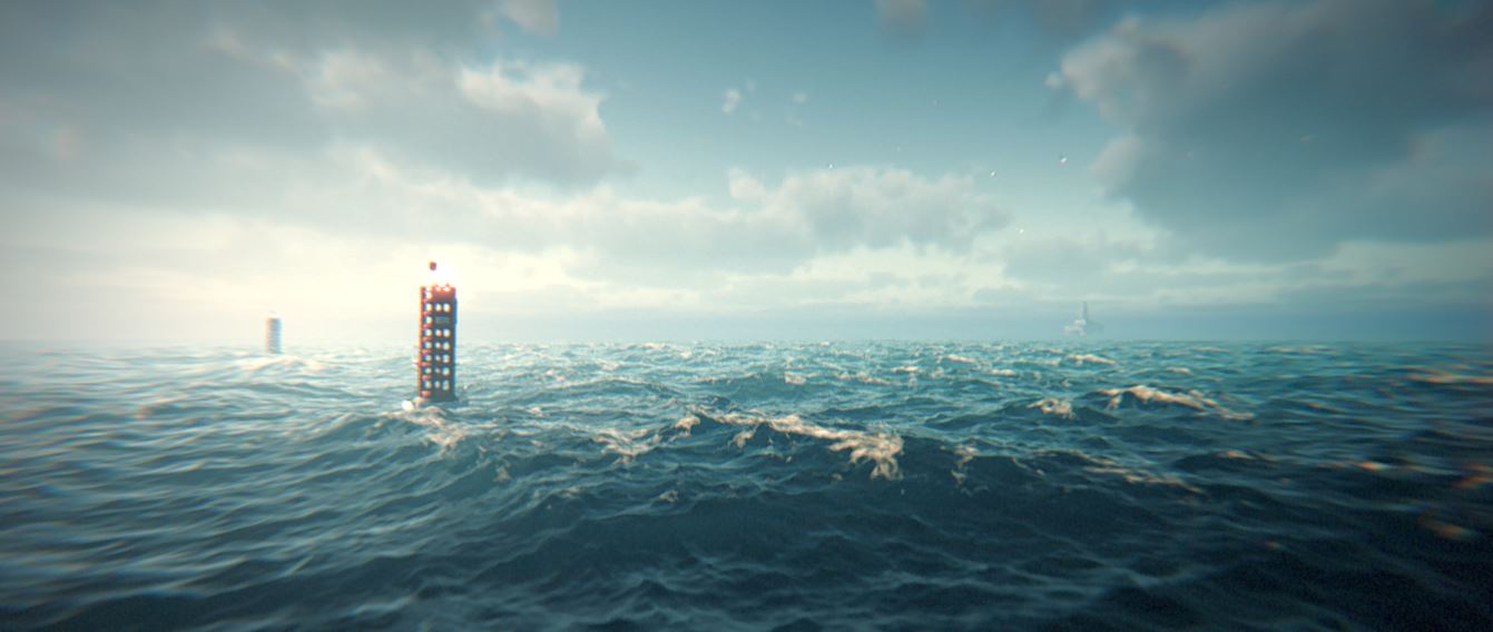 Stranded Deep Lost In The Ocean Vr Under The Waves Deluxe Edition