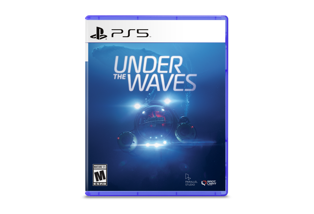 UNDER THE WAVES - PS5