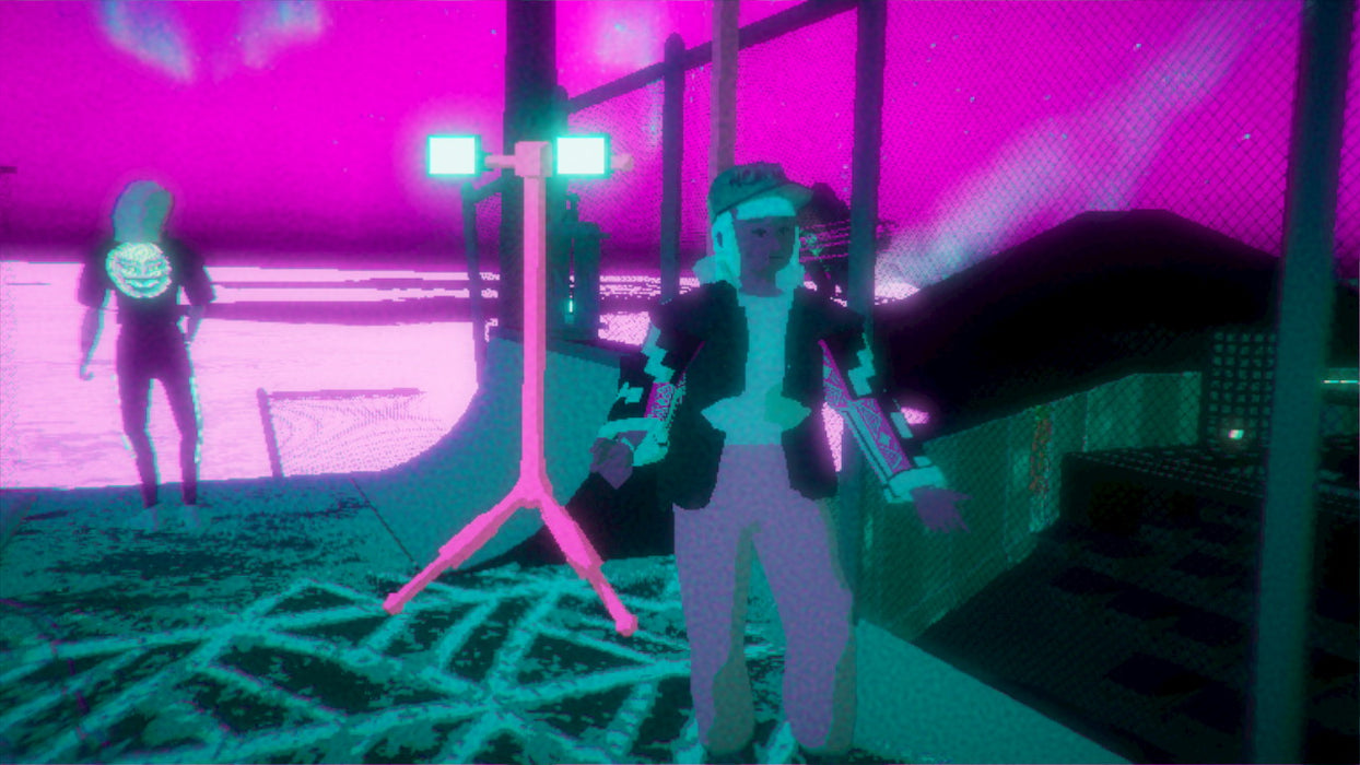 Umurangi Generation Deluxe Kit - Playstation 5 (PRE-ORDER)