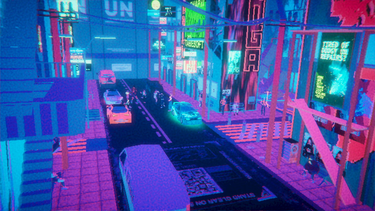 Umurangi Generation Deluxe Kit - Playstation 5 (PRE-ORDER)