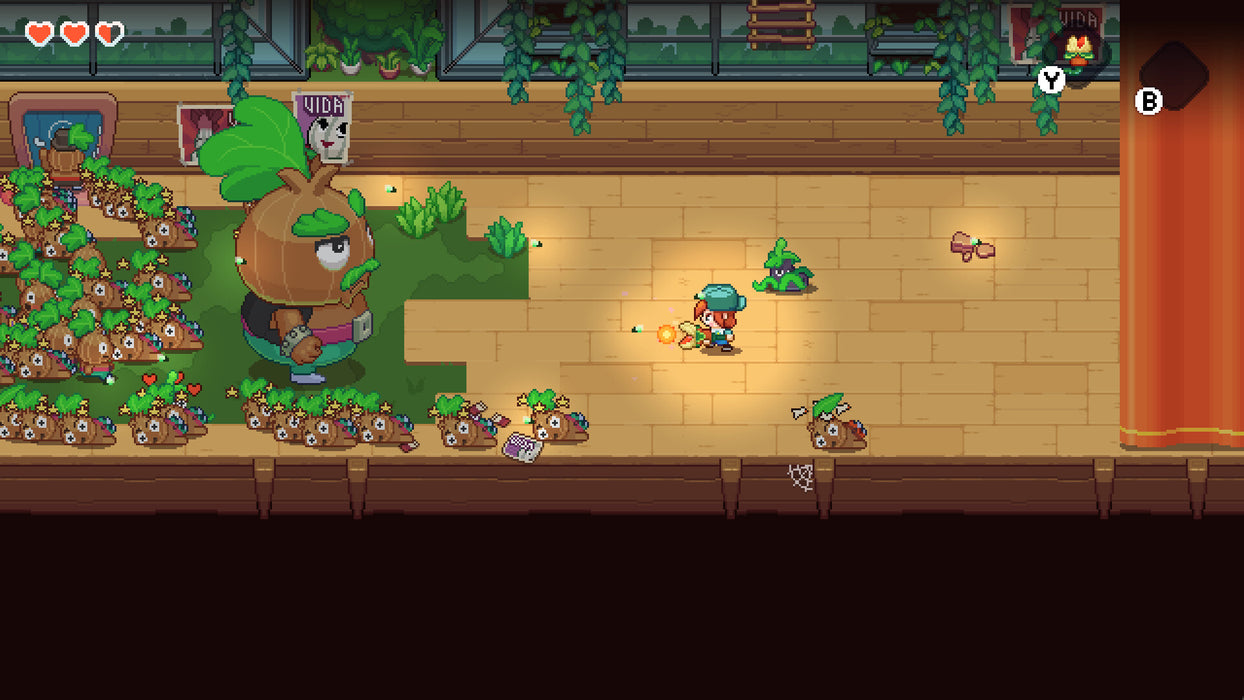 Under the Island - Nintendo Switch (PRE-ORDER)