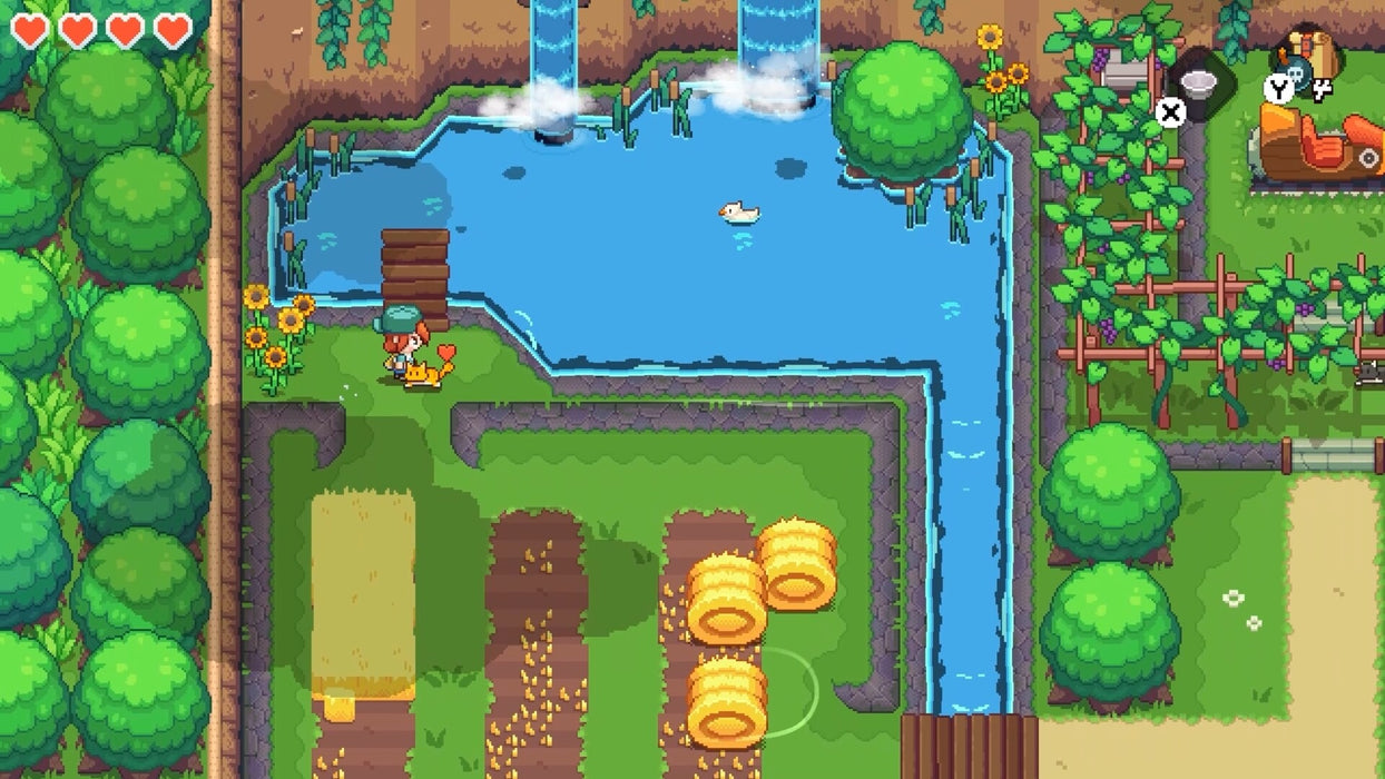 Under the Island - Nintendo Switch (PRE-ORDER)
